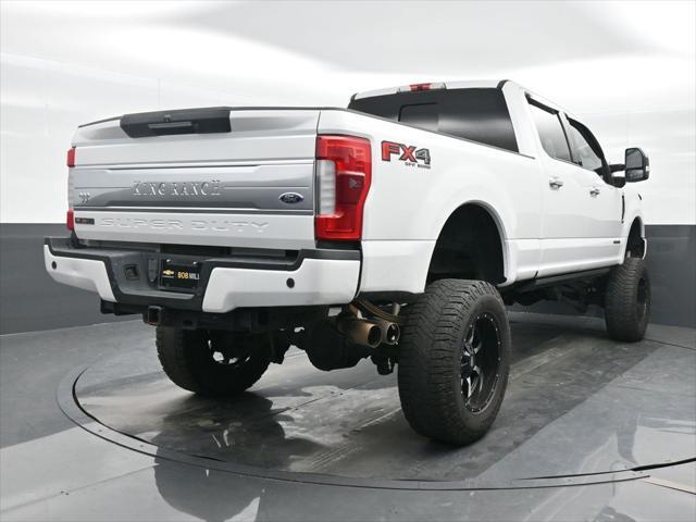 used 2017 Ford F-250 car, priced at $50,997