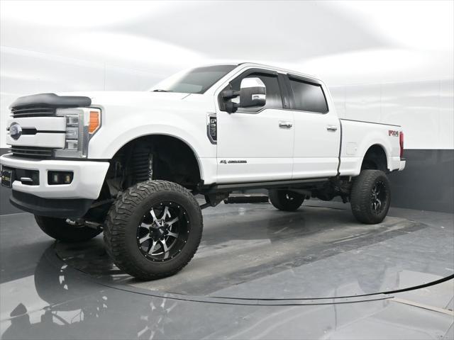 used 2017 Ford F-250 car, priced at $50,997