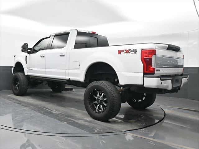 used 2017 Ford F-250 car, priced at $50,997