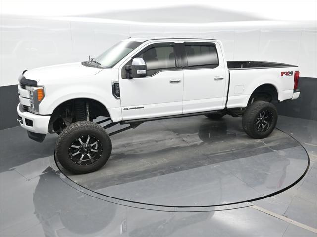 used 2017 Ford F-250 car, priced at $50,997