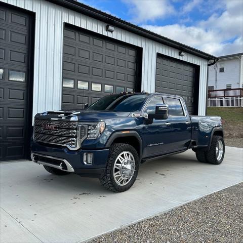 used 2022 GMC Sierra 3500 car, priced at $58,467