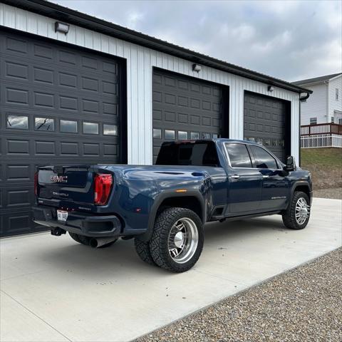 used 2022 GMC Sierra 3500 car, priced at $58,467