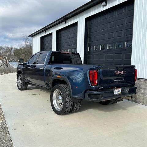 used 2022 GMC Sierra 3500 car, priced at $58,467