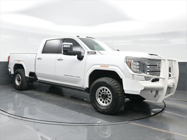 used 2023 GMC Sierra 2500 car, priced at $61,984