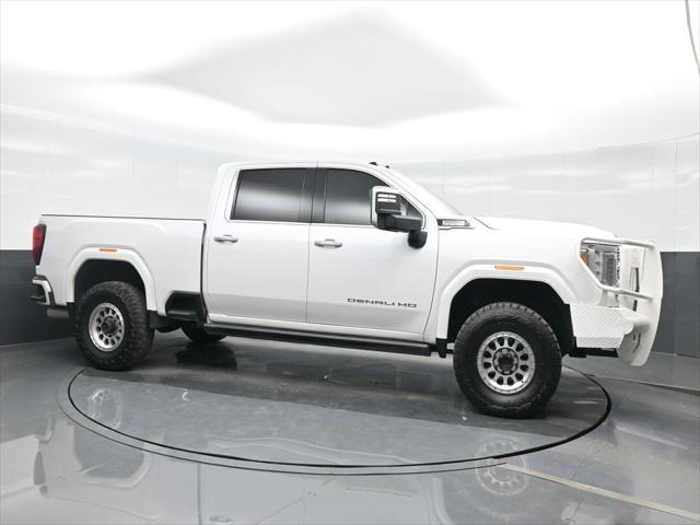 used 2023 GMC Sierra 2500 car, priced at $61,716