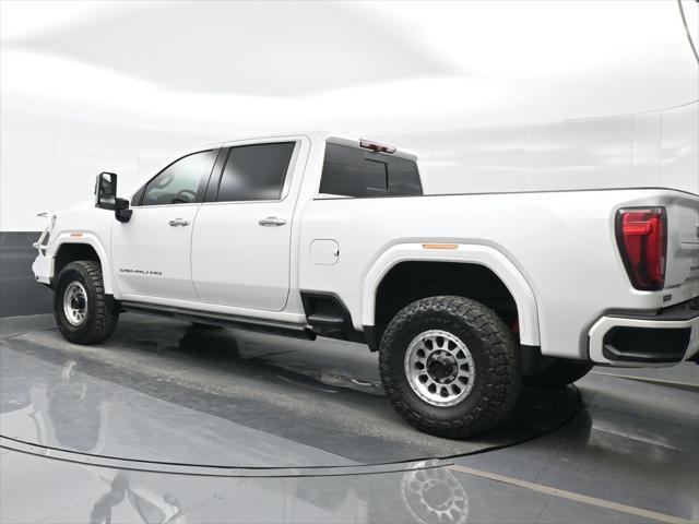 used 2023 GMC Sierra 2500 car, priced at $61,984