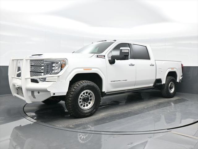 used 2023 GMC Sierra 2500 car, priced at $61,716