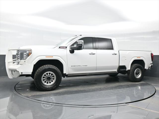 used 2023 GMC Sierra 2500 car, priced at $61,984