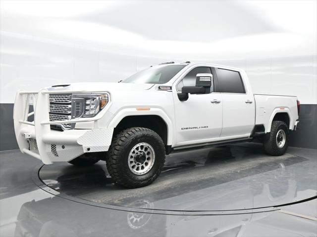 used 2023 GMC Sierra 2500 car, priced at $61,984