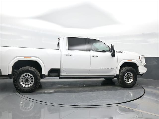 used 2023 GMC Sierra 2500 car, priced at $61,984