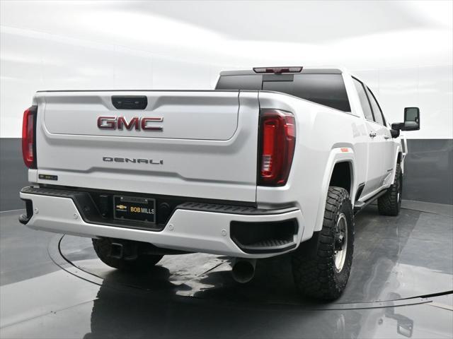 used 2023 GMC Sierra 2500 car, priced at $61,716