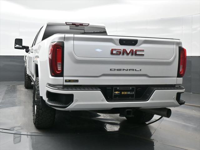 used 2023 GMC Sierra 2500 car, priced at $61,716