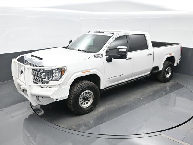 used 2023 GMC Sierra 2500 car, priced at $61,716