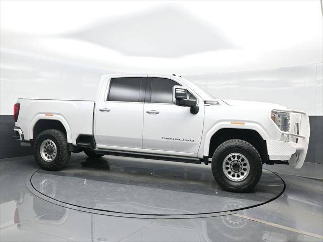 used 2023 GMC Sierra 2500 car, priced at $61,984