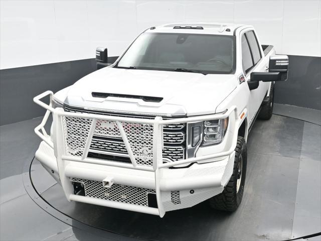 used 2023 GMC Sierra 2500 car, priced at $61,716