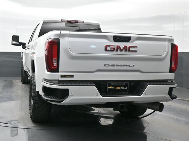 used 2023 GMC Sierra 2500 car, priced at $61,984