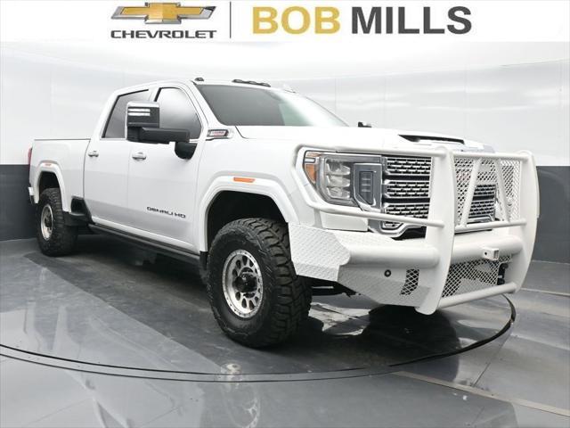 used 2023 GMC Sierra 2500 car, priced at $61,984