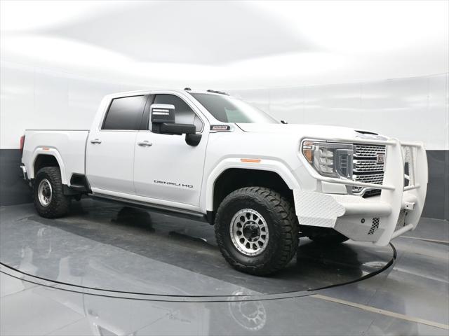 used 2023 GMC Sierra 2500 car, priced at $61,716