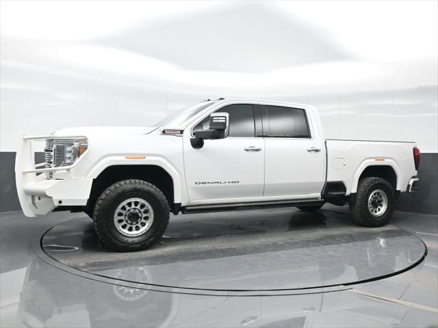 used 2023 GMC Sierra 2500 car, priced at $61,716