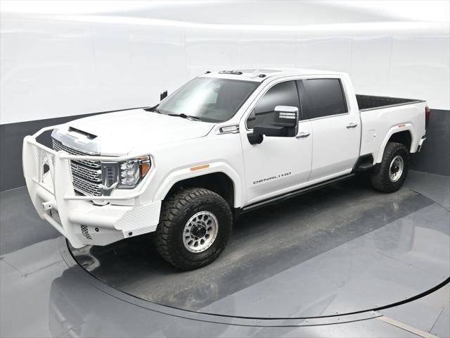 used 2023 GMC Sierra 2500 car, priced at $61,984