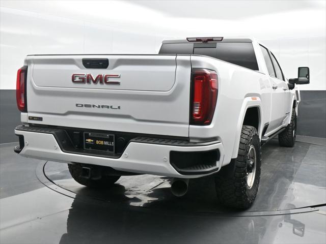 used 2023 GMC Sierra 2500 car, priced at $61,984