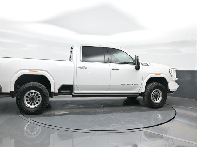 used 2023 GMC Sierra 2500 car, priced at $61,716