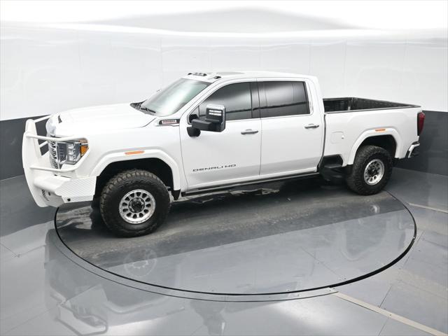 used 2023 GMC Sierra 2500 car, priced at $61,716