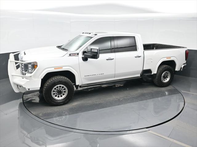 used 2023 GMC Sierra 2500 car, priced at $61,984