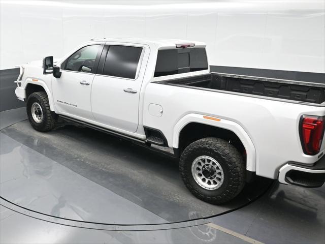 used 2023 GMC Sierra 2500 car, priced at $61,984