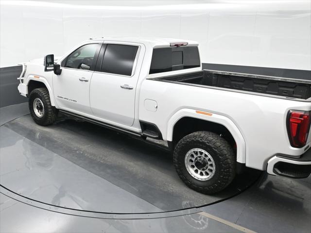 used 2023 GMC Sierra 2500 car, priced at $61,716