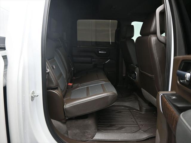 used 2023 GMC Sierra 2500 car, priced at $61,984