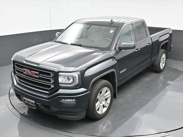 used 2019 GMC Sierra 1500 car, priced at $27,548