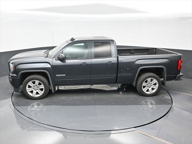 used 2019 GMC Sierra 1500 car, priced at $27,548