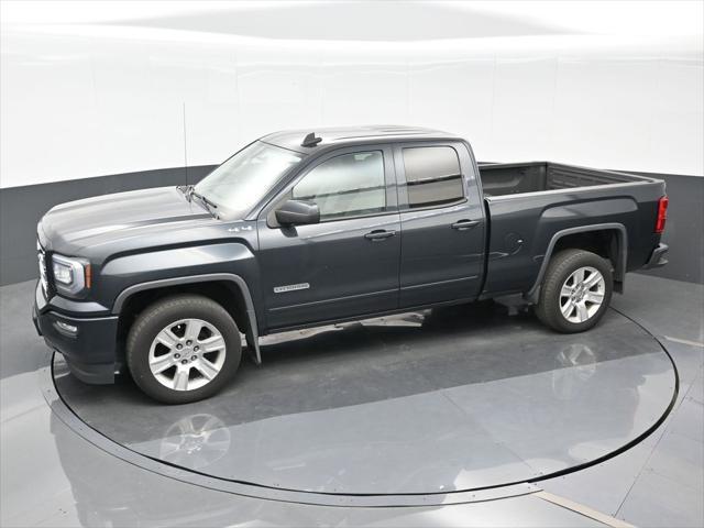 used 2019 GMC Sierra 1500 car, priced at $27,548