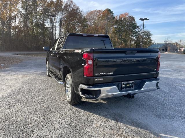 used 2021 Chevrolet Silverado 1500 car, priced at $35,786