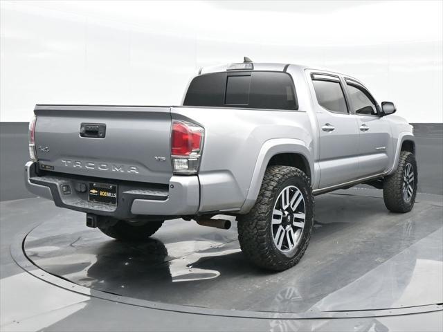 used 2018 Toyota Tacoma car, priced at $29,307