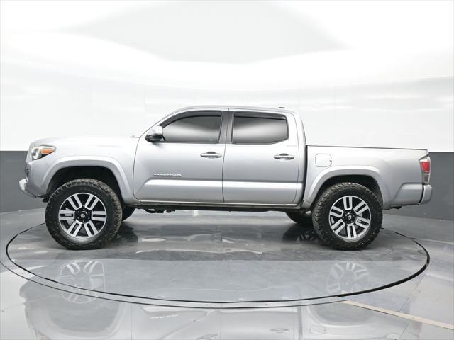 used 2018 Toyota Tacoma car, priced at $29,307