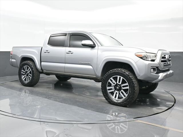 used 2018 Toyota Tacoma car, priced at $29,307