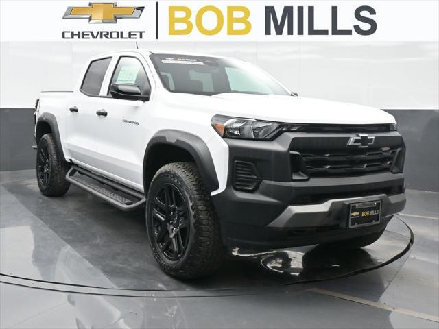 new 2024 Chevrolet Colorado car, priced at $42,450