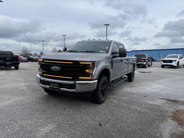 used 2020 Ford F-250 car, priced at $37,997