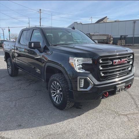 used 2021 GMC Sierra 1500 car, priced at $47,997