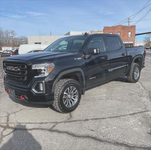 used 2021 GMC Sierra 1500 car, priced at $47,997