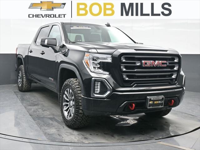 used 2021 GMC Sierra 1500 car, priced at $47,997