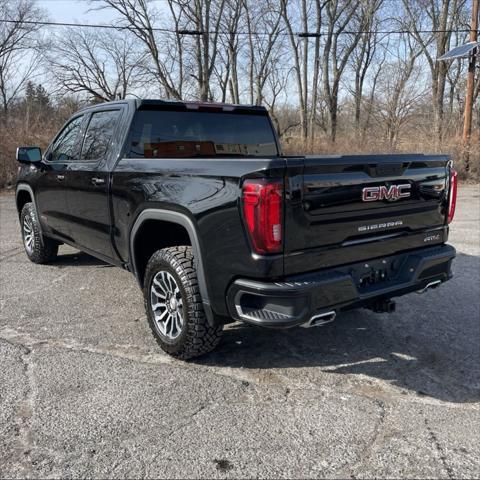 used 2021 GMC Sierra 1500 car, priced at $47,997