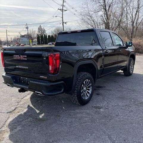 used 2021 GMC Sierra 1500 car, priced at $47,997