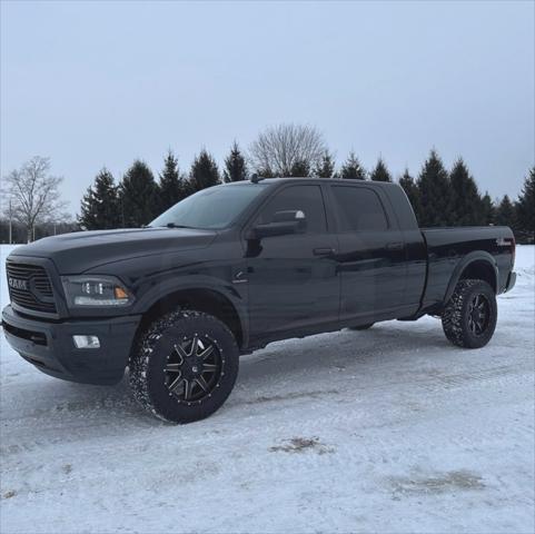 used 2018 Ram 2500 car, priced at $43,924