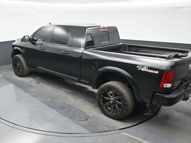 used 2018 Ram 2500 car, priced at $41,505