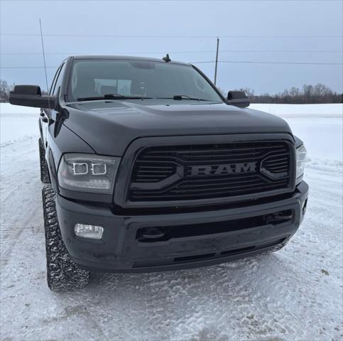 used 2018 Ram 2500 car, priced at $43,924