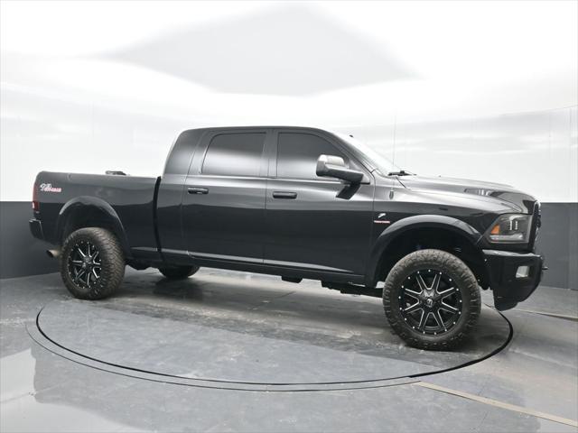 used 2018 Ram 2500 car, priced at $41,505