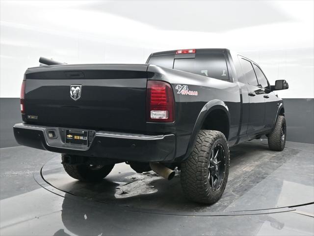 used 2018 Ram 2500 car, priced at $41,505